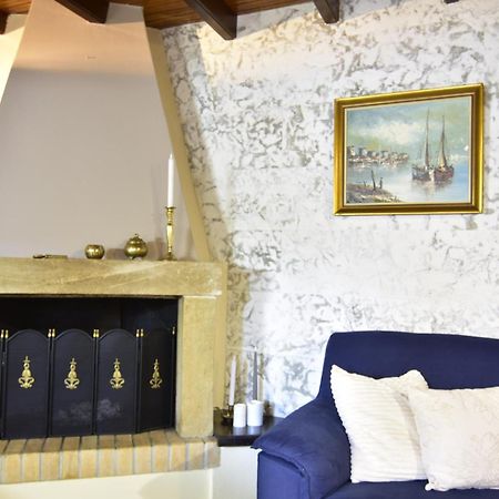 Tzeris House Villa Doukádes Eksteriør bilde